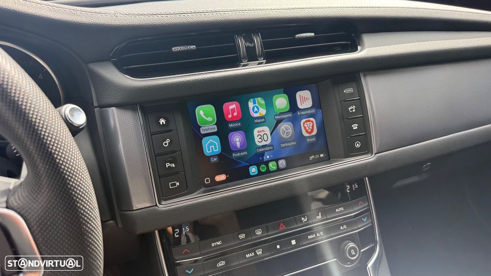 Jaguar XF Sportbrake 2.0 D R-Sport Aut. - 13