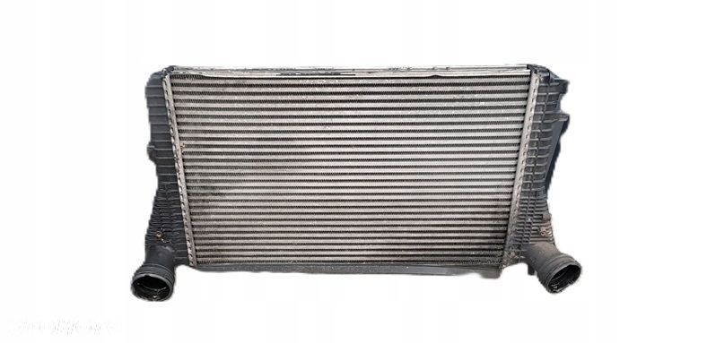 audi a3 8p leon ii golf v chłodnica powietrza intercooler 1.8 2.0 tfsi - 1