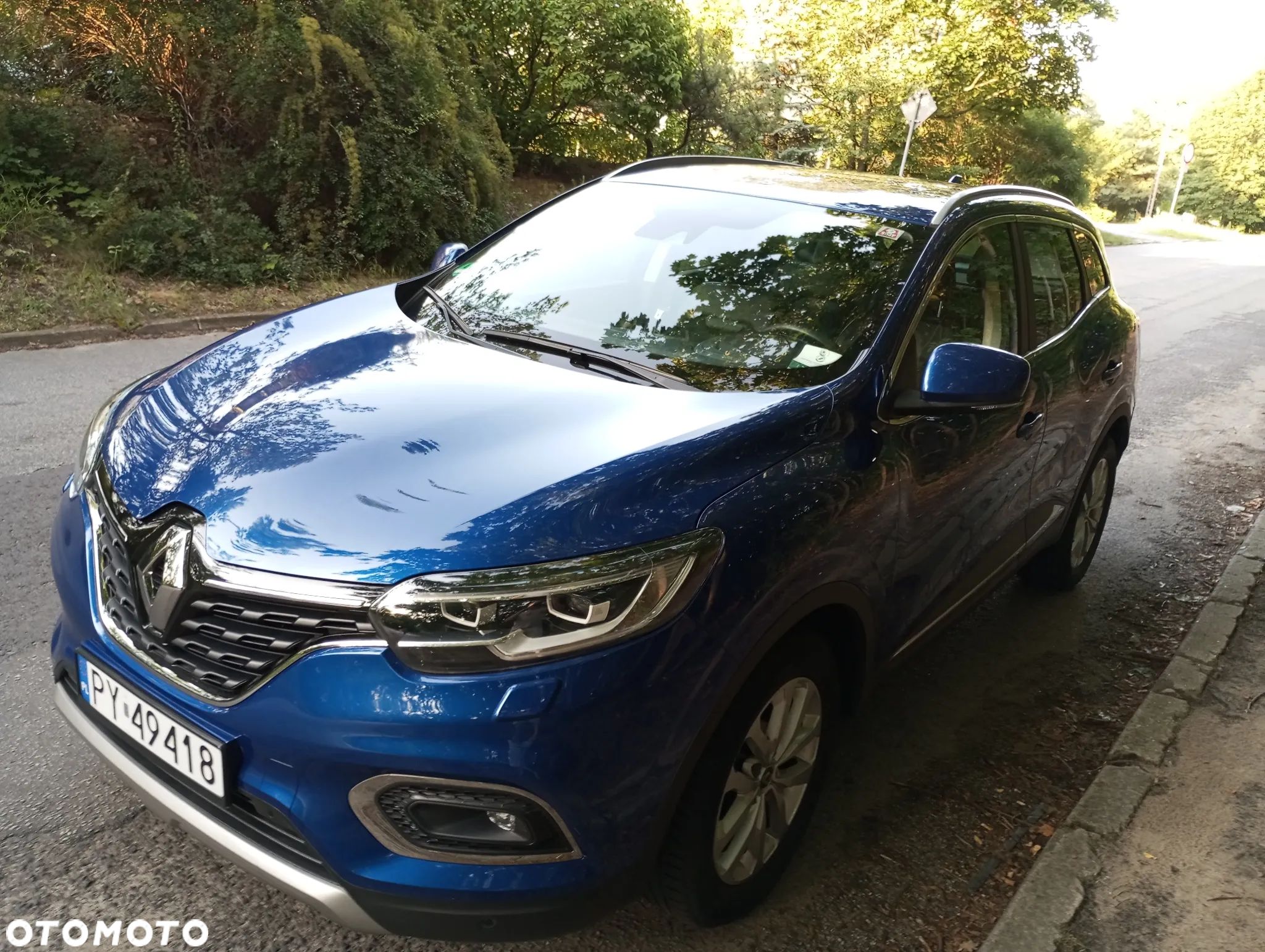 Renault Kadjar TCe 160 EDC GPF mit Deluxe Paket LIMITED - 1