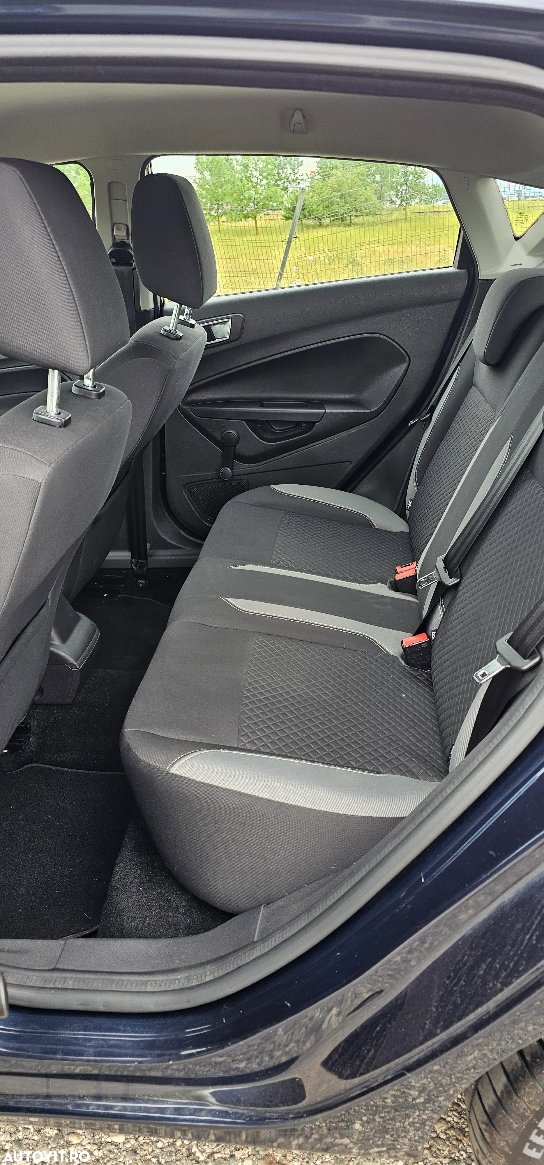 Ford Fiesta 1.0 EcoBoost S&S ACTIVE VIGNALE - 9