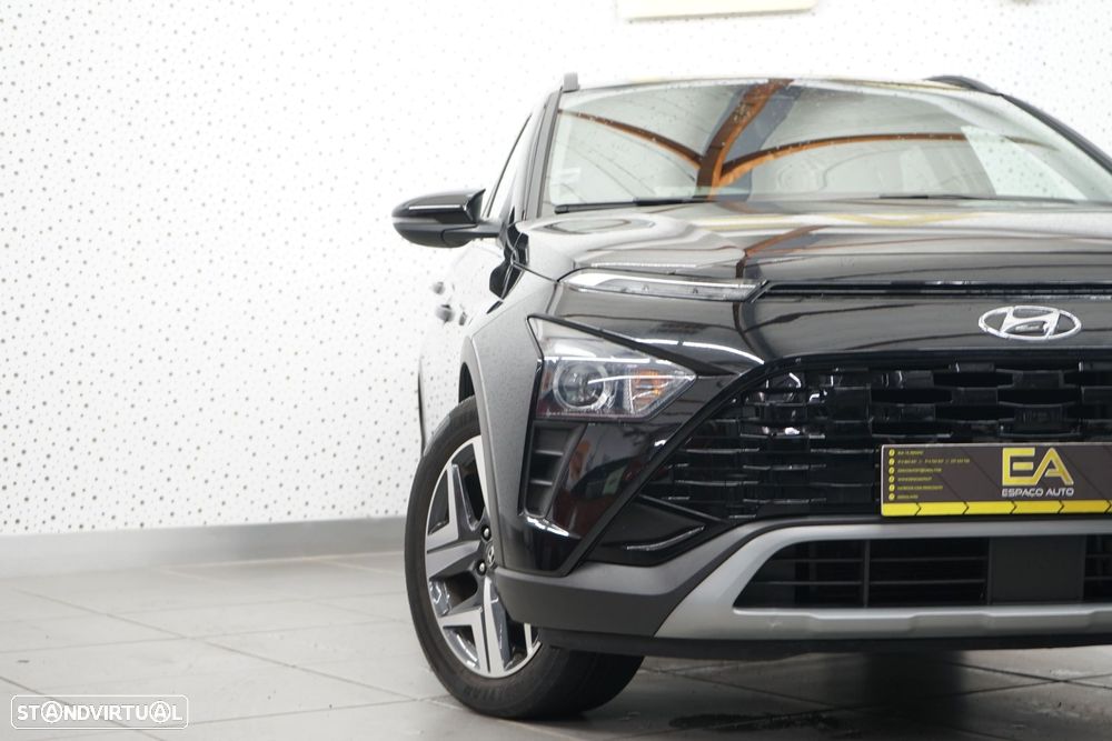 Hyundai Bayon 1.0 T-GDI Connect & Go - 42