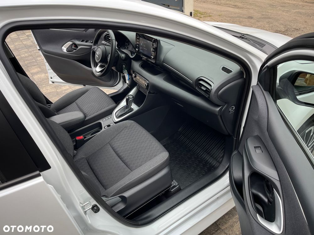 Mazda 2 Hybrid 1.5 Agile CVT - 13