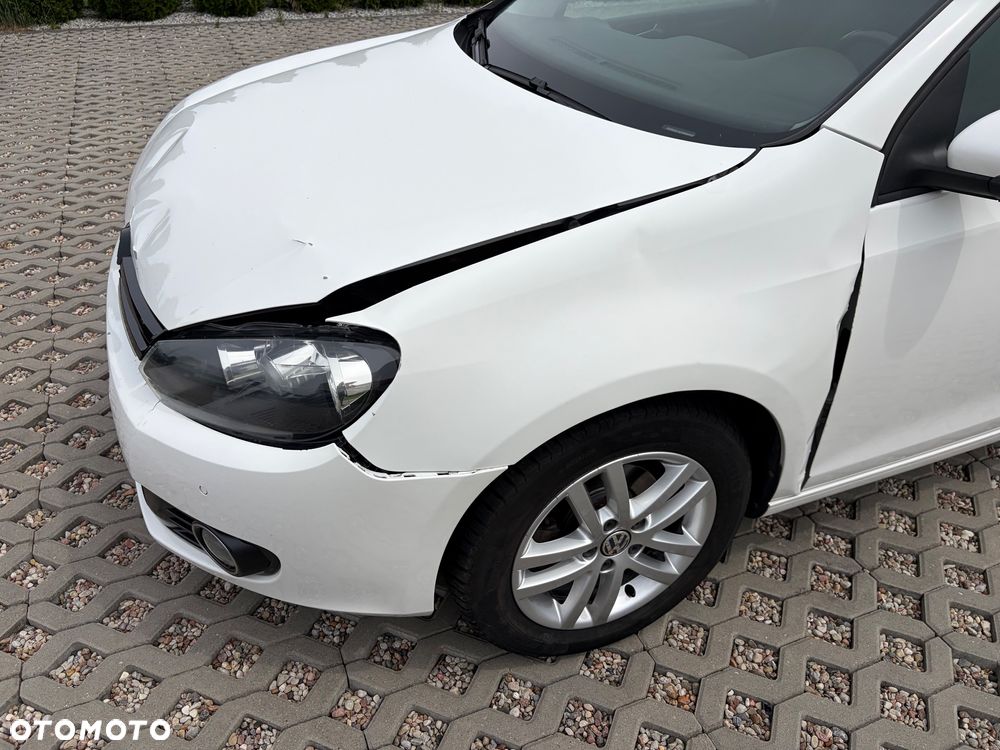 Volkswagen Golf 1.6 TDI (BlueMotion Technology) Trendline - 6