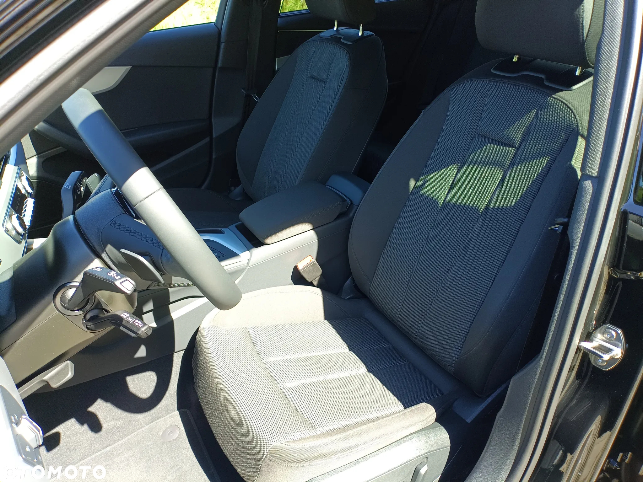 Audi A4 Avant 35 TDI S tronic advanced - 13
