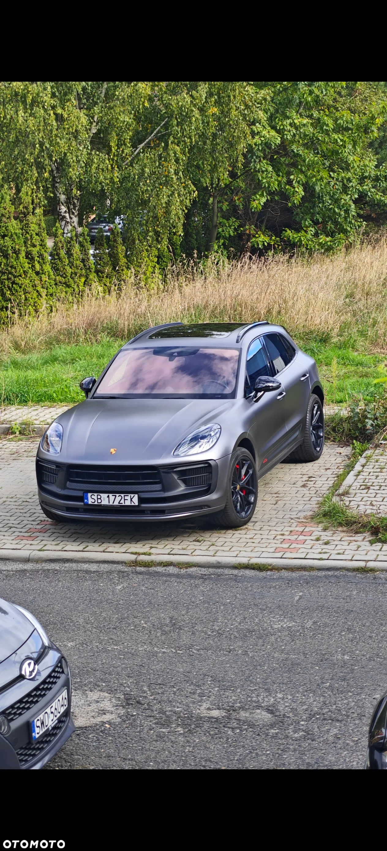Porsche Macan GTS - 8