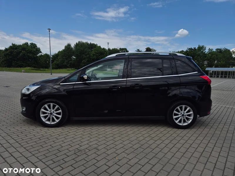 Ford Grand C-MAX 1.5 TDCi Start-Stopp-System Business Edition - 6