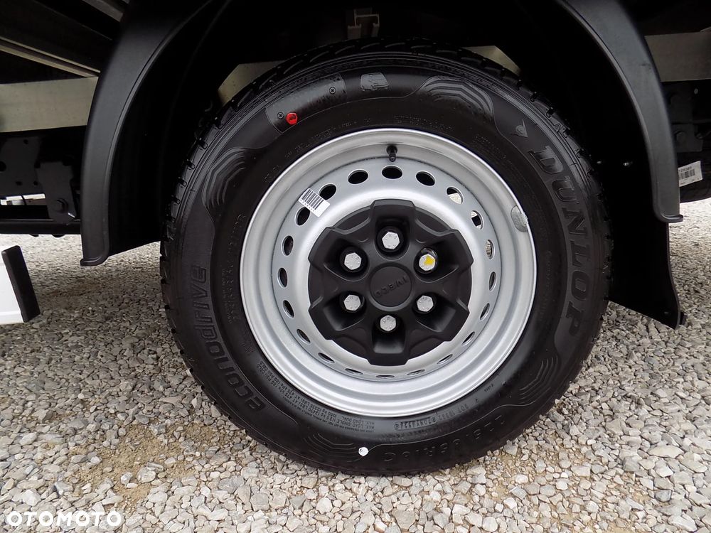 Iveco DAILY; 3.0-POWER, BRYGADOWE 7-MIO OSOBOWE, 8-PALET! - 14