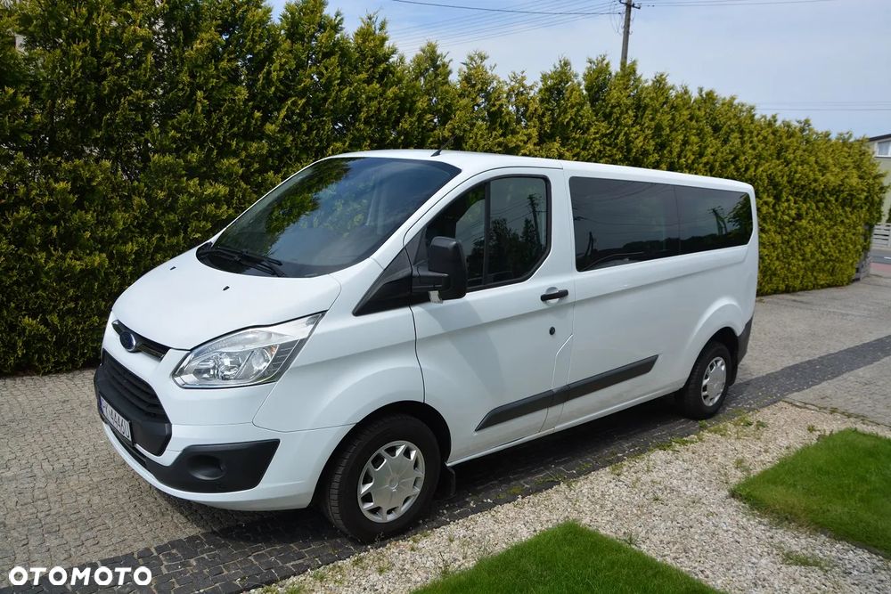 Ford Transit Custom 310 L2H1 Limited - 1