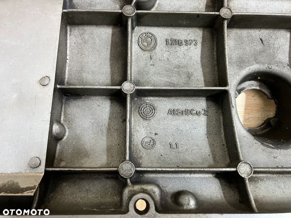 POKRYWA ZAWORÓW BMW M30 3.0 3.5 E30 E32 E34 E24 1710973 - 5