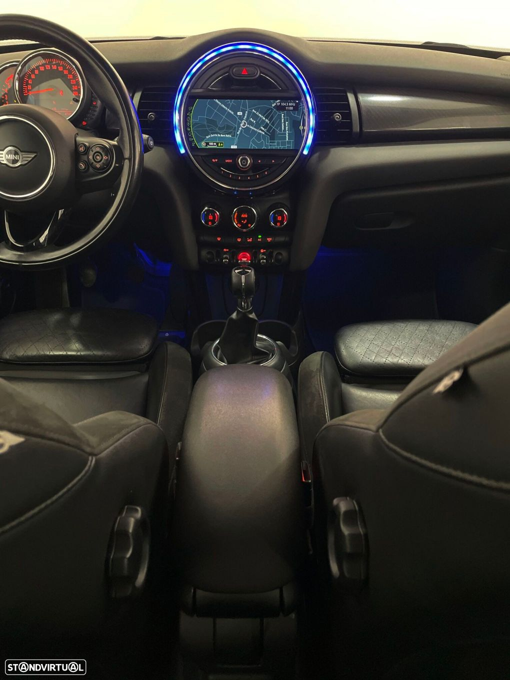 MINI 3 Portas Cooper D - 26