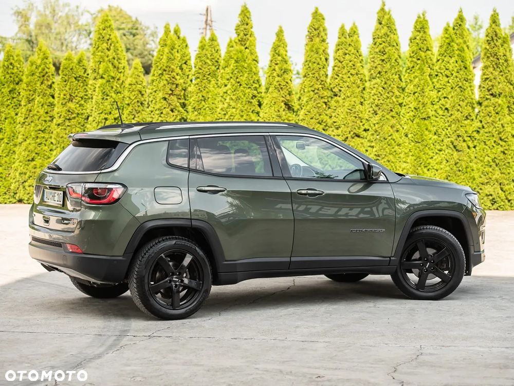 Jeep Compass 2.0 MJD Limited 4WD S&S - 13