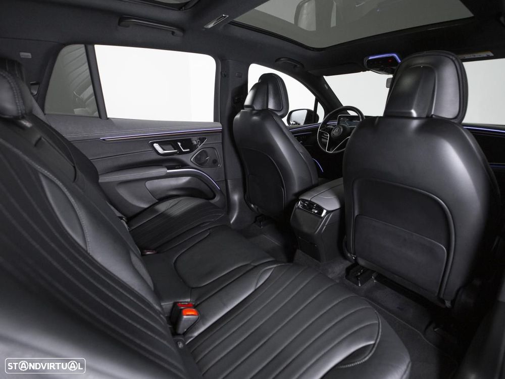 Mercedes-Benz EQS 450 + - 12