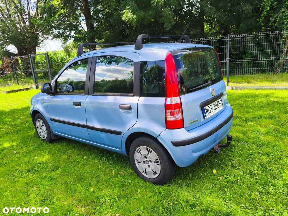 Fiat Panda 1.1 Active Eco - 2