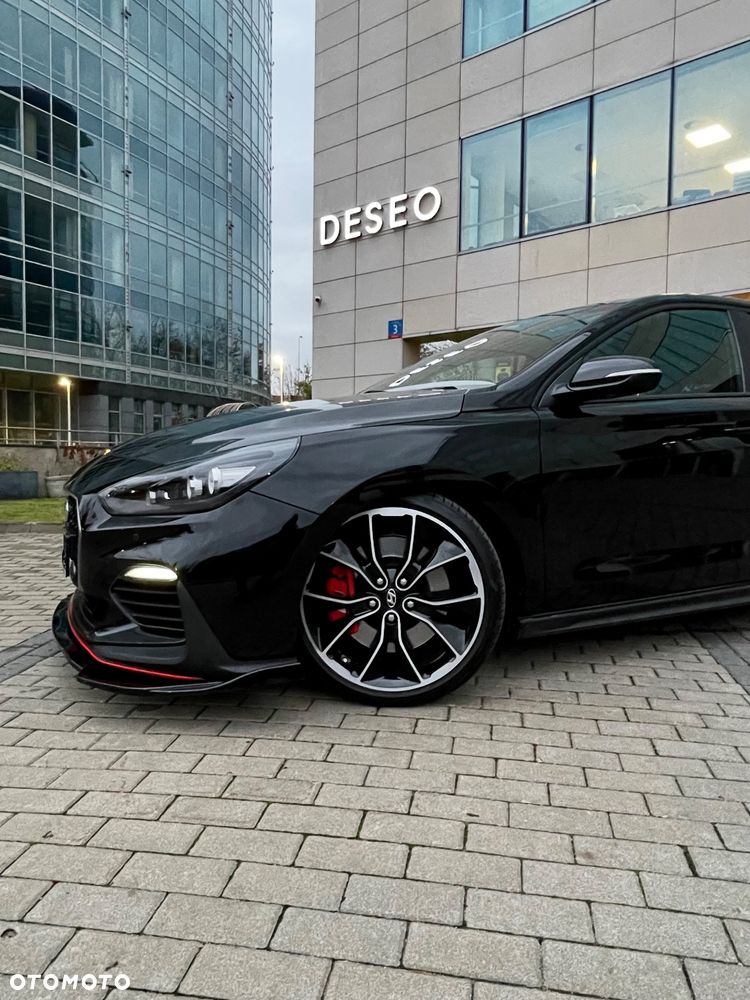 Hyundai i30 N 2.0 T-GDI Performance - 3