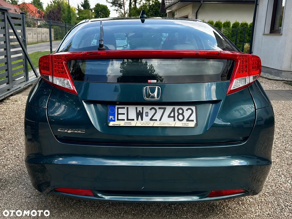 Honda Civic 1.8 i-VTEC Automatik Executive - 12