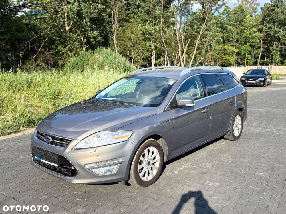 Ford Mondeo 1.6 T Platinium X Plus (Titanium) - 13