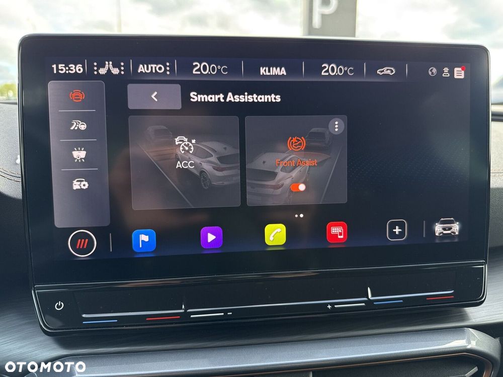 Cupra Formentor 2.0 TSI VZ DSG - 29