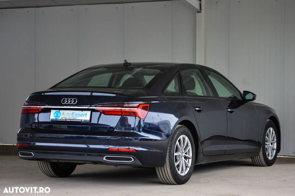 Audi A6 40 TDI S tronic design - 30