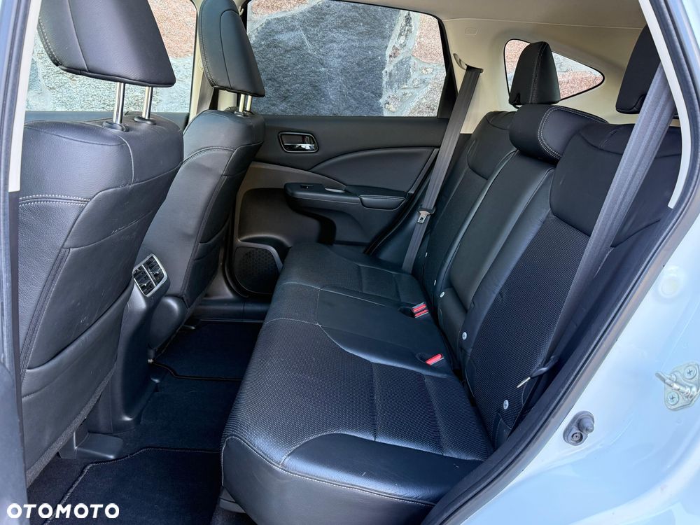 Honda CR-V 1.6i DTEC 4WD Executive - 15