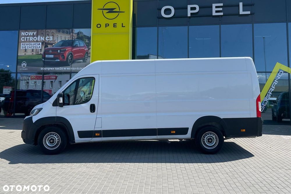 Opel Movano - 4
