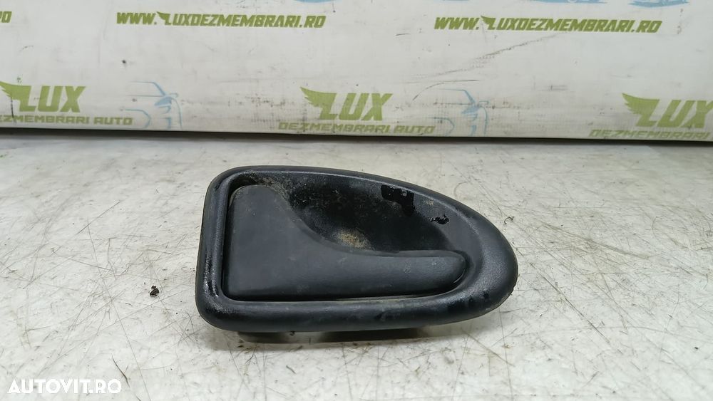 Maner interior stanga fata 7700830078 Renault Scenic 2 [2003 - 2006] - 1