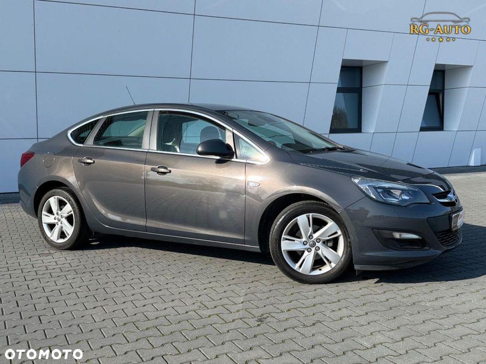 Opel Astra - 5