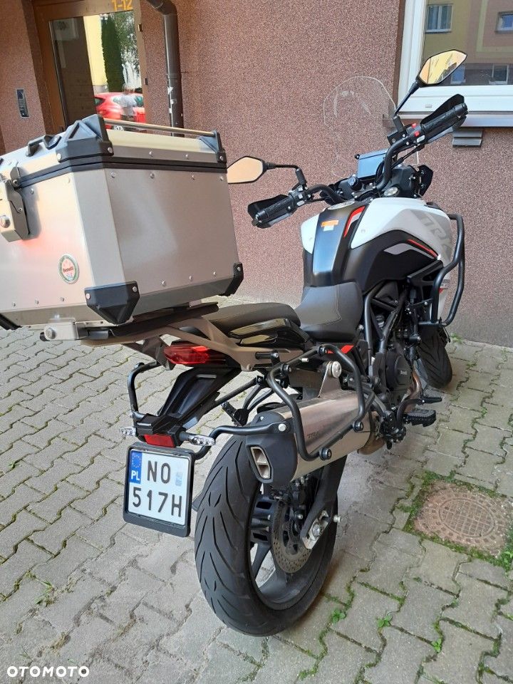 Benelli TRK 702 - 8