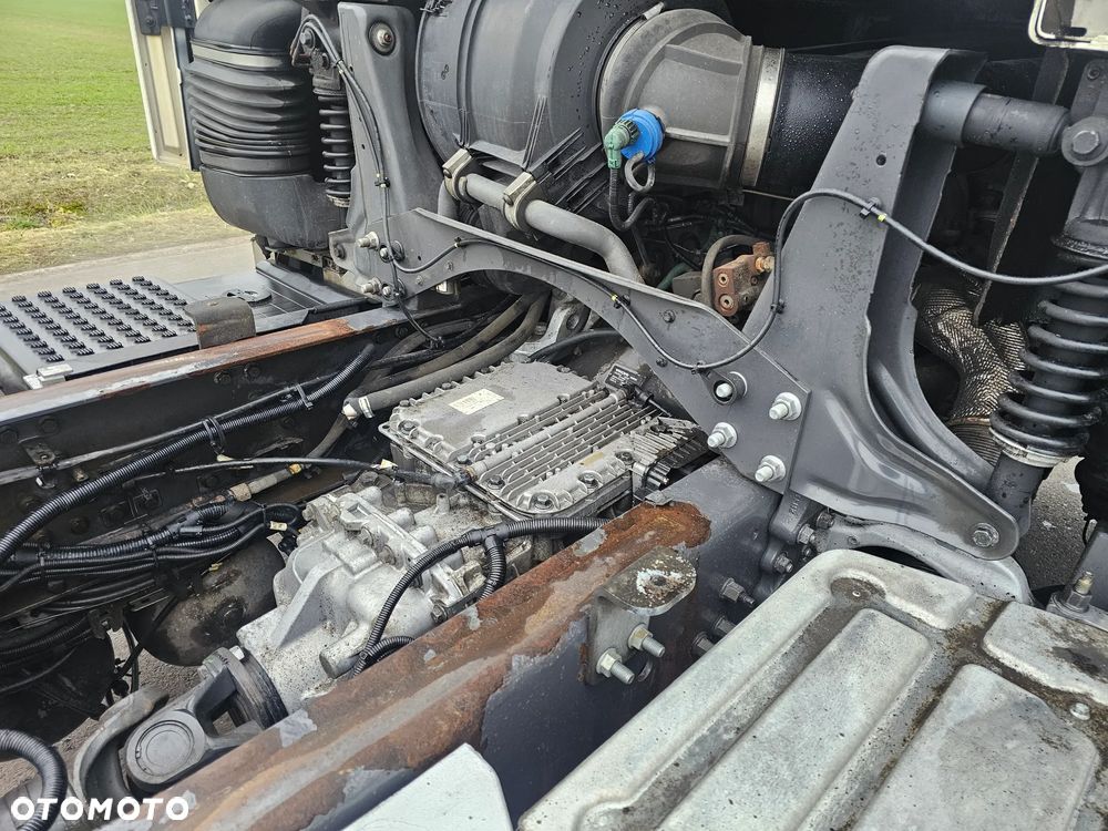 Volvo FH 13 , 540 , 6X2 - 15