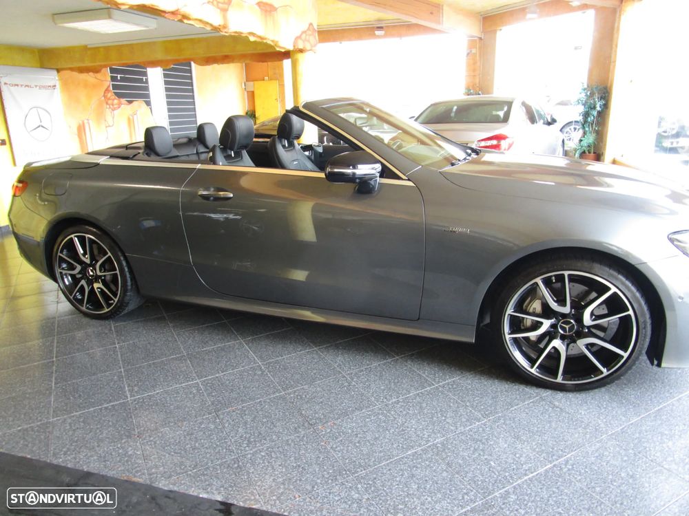 Mercedes-Benz E 53 AMG 4Matic+ - 47