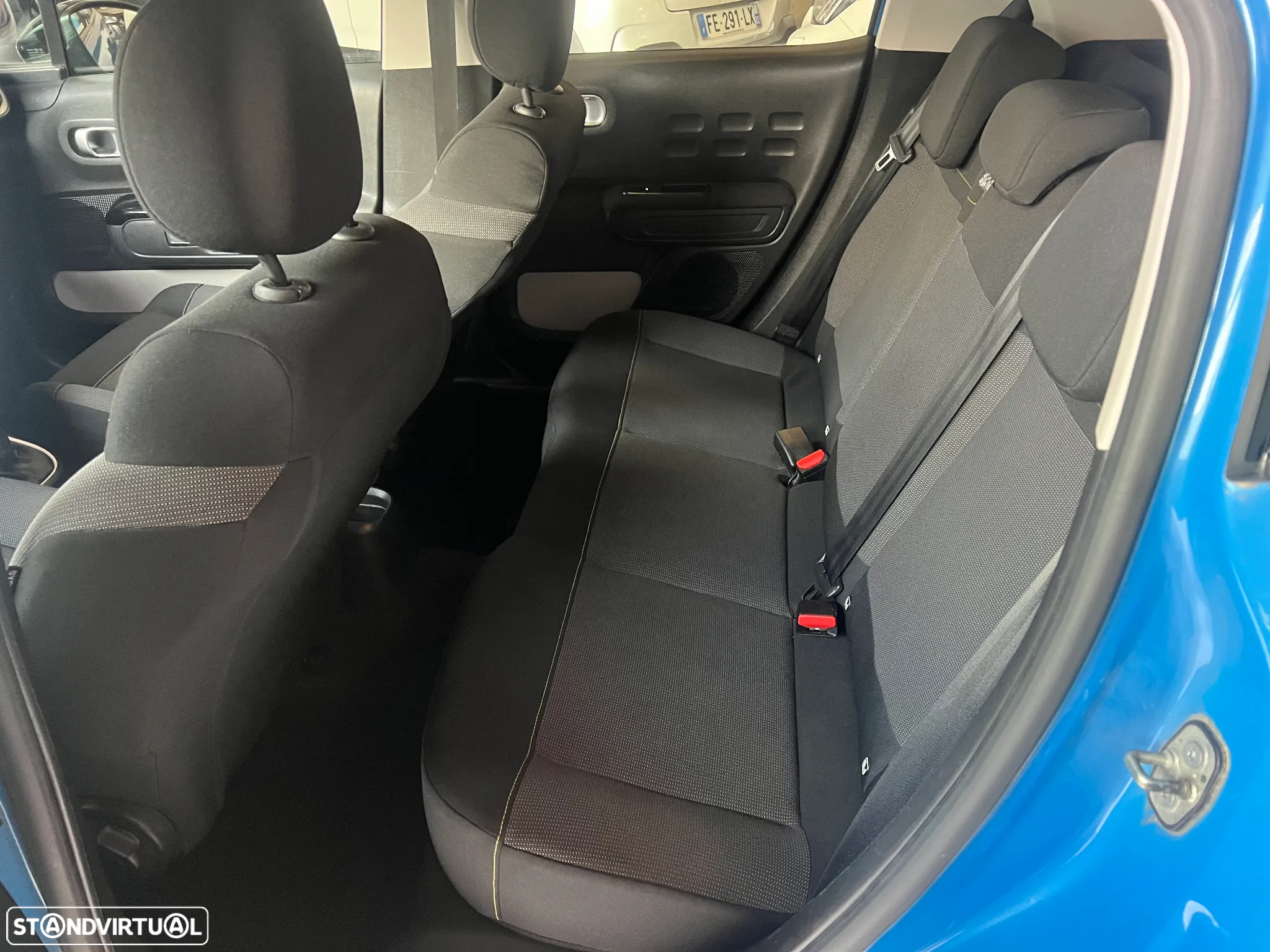 Citroën C3 1.2 PureTech Shine - 9