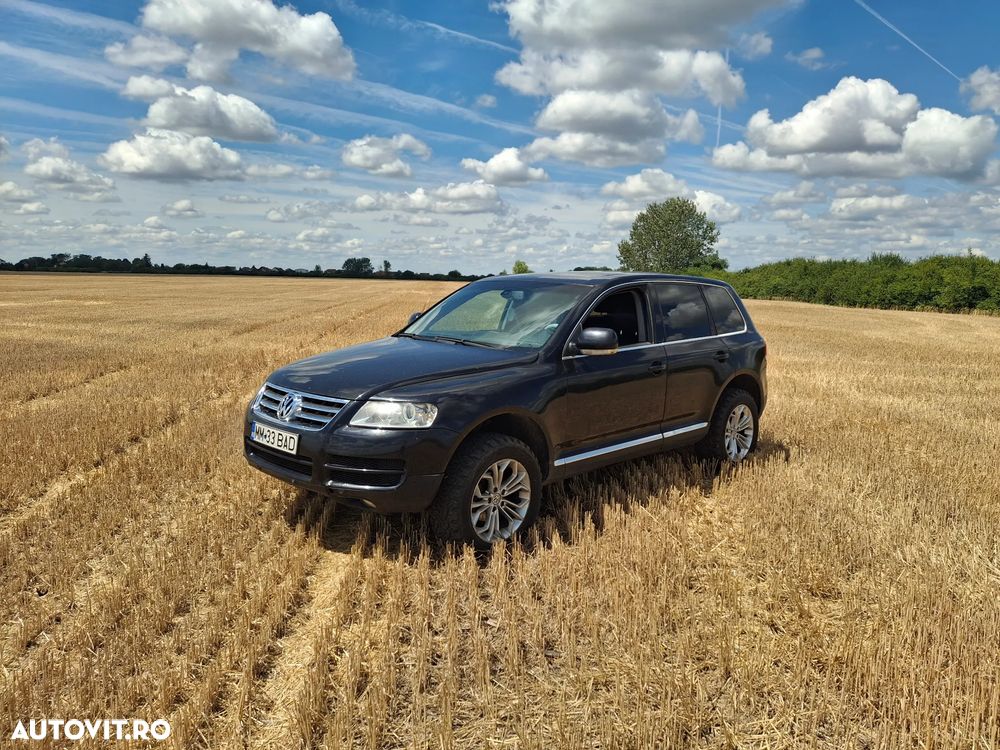 Volkswagen Touareg 2.5 TDI R5 Aut. - 1