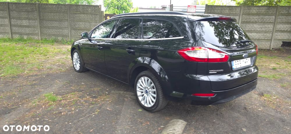 Ford Mondeo 2.0 TDCi Titanium S - 21