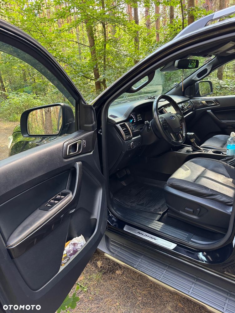 Ford Ranger 2.0 EcoBlue 4x4 DC Wildtrak - 16