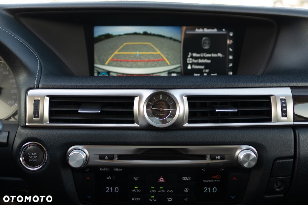 Lexus GS 200t / 300 Elegance - 13