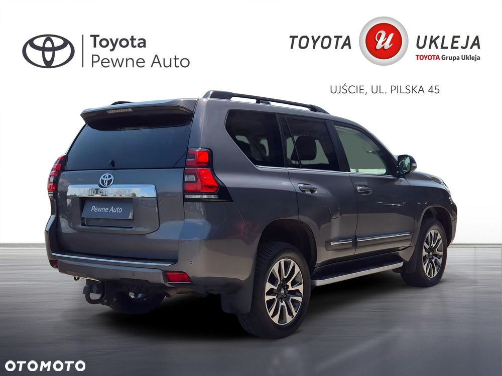 Toyota Land Cruiser LC 2.8 D-4D Prestige - 2