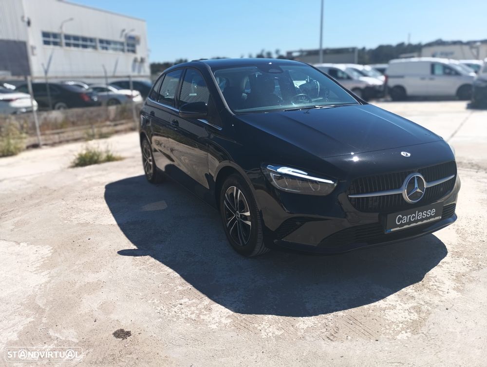 Mercedes-Benz B 250 e 8G-DCT - 10