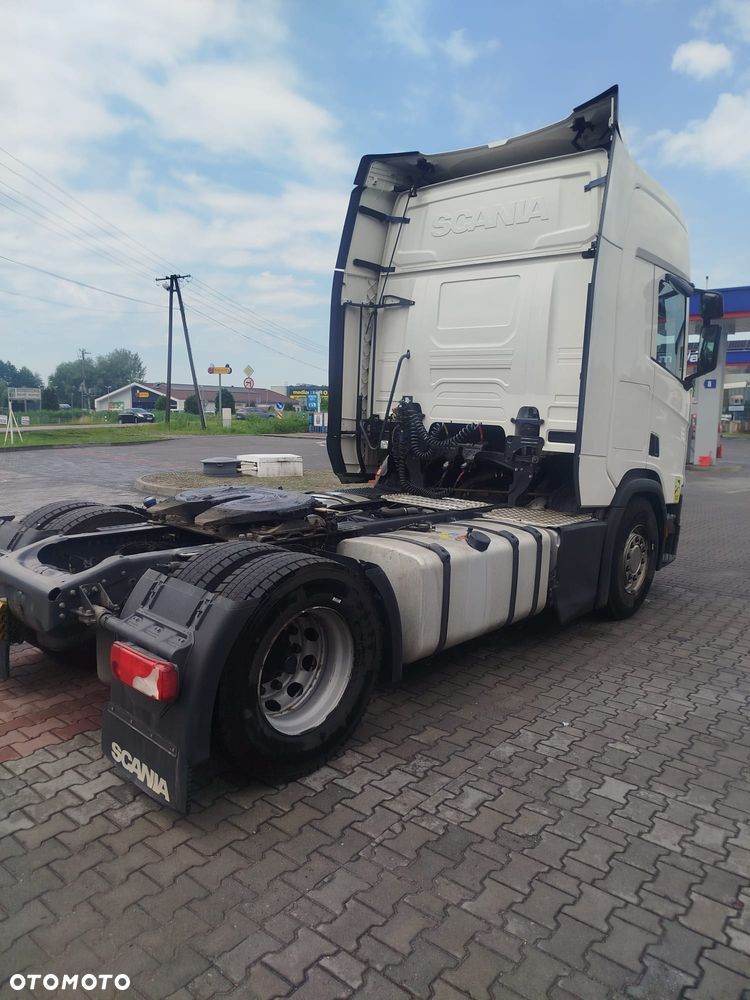 Scania R450 - 8