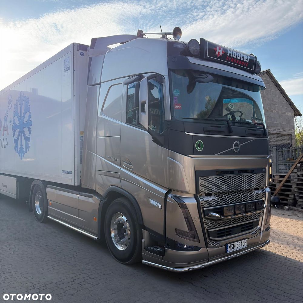 Volvo FH500 - 2