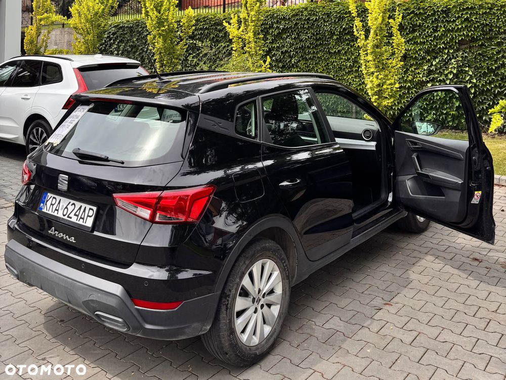 Seat Arona - 4