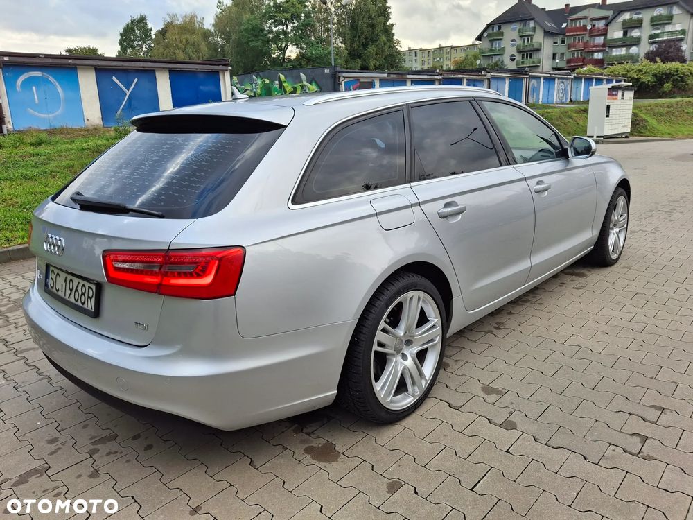 Audi A6 Avant - 9