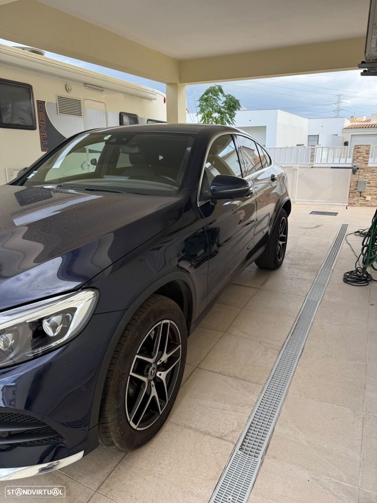 Mercedes-Benz GLC 300 - 5