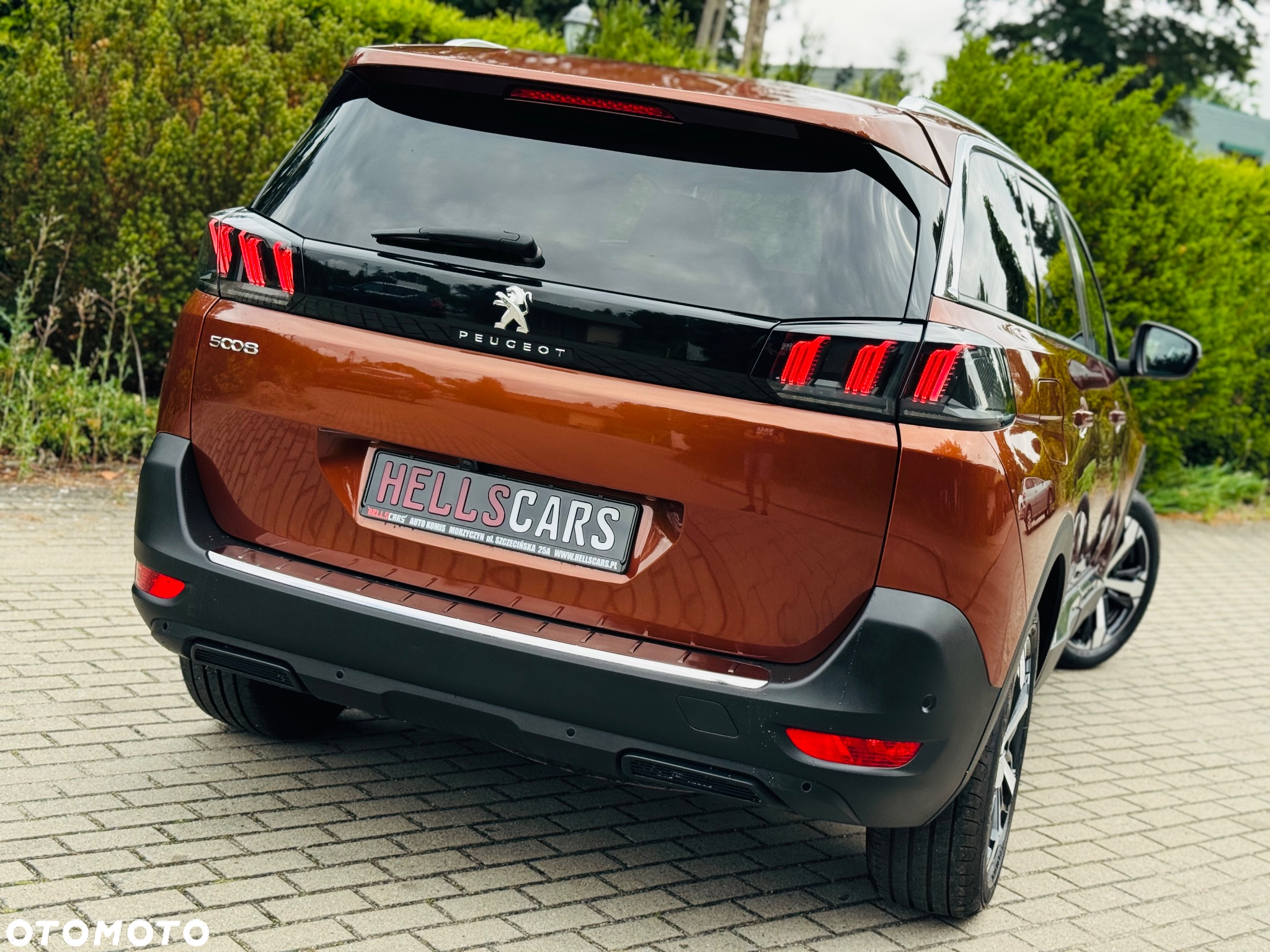Peugeot 5008 BlueHDI 130 Crossway - 16