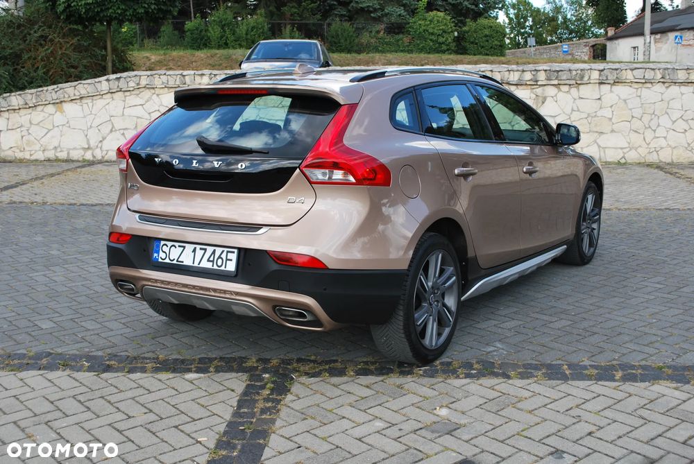 Volvo V40 Cross Country D4 Summum - 7