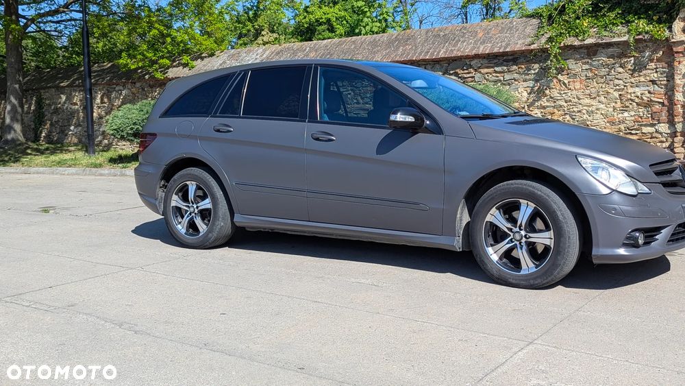 Mercedes-Benz Klasa R 320 CDI 4Matic 7G-TRONIC DPF - 1