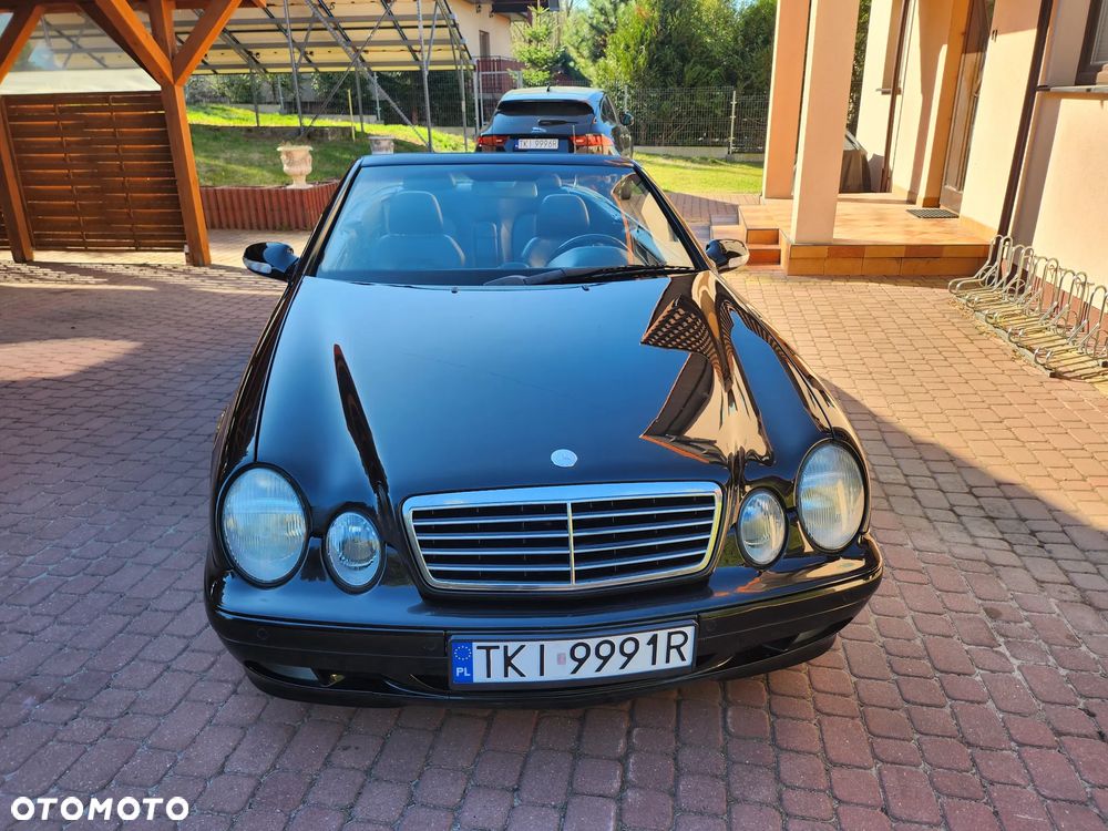 Mercedes-Benz CLK - 14