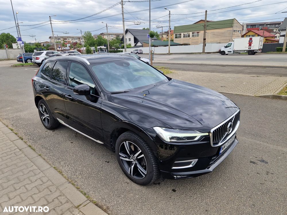 Volvo XC 60 D5 AWD Inscription - 5