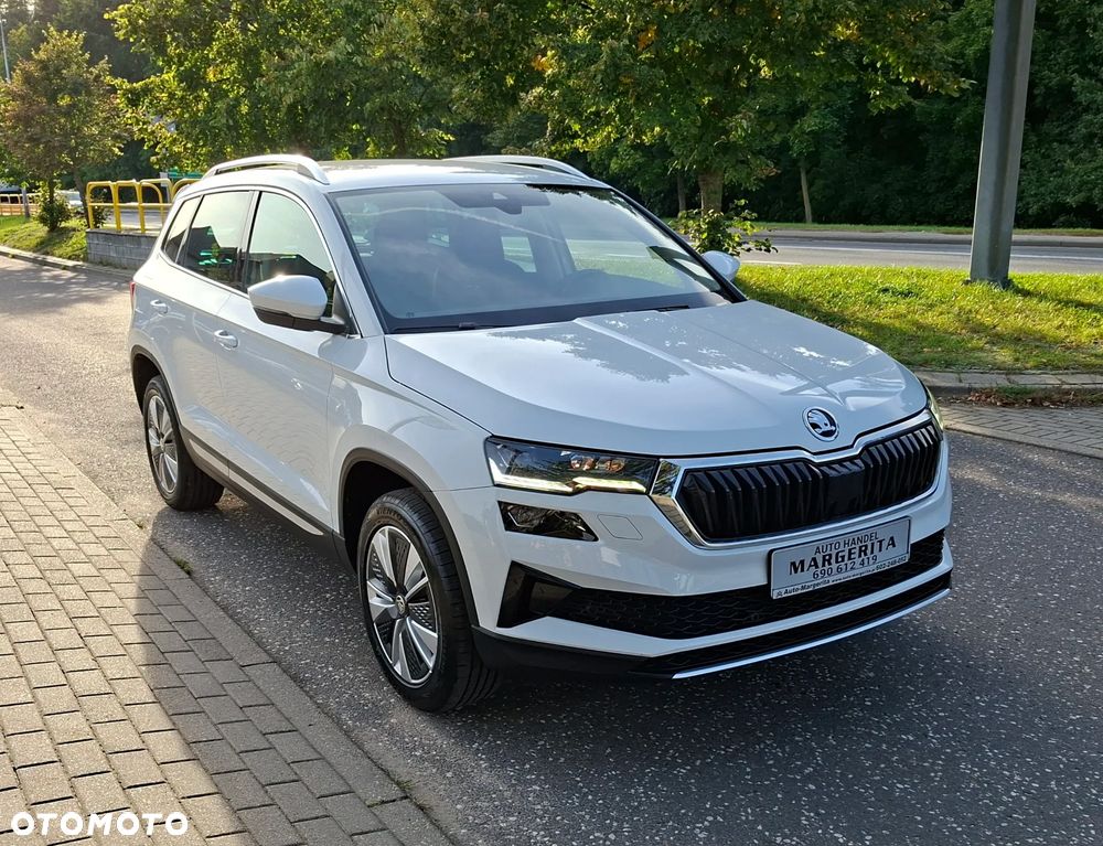 Skoda Karoq 1.5 TSI DSG Sportline - 6
