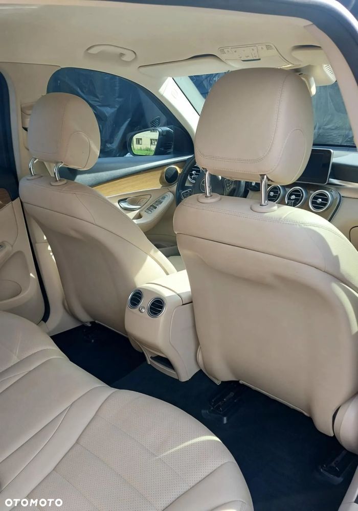 Mercedes-Benz GLC 250 4-Matic - 13