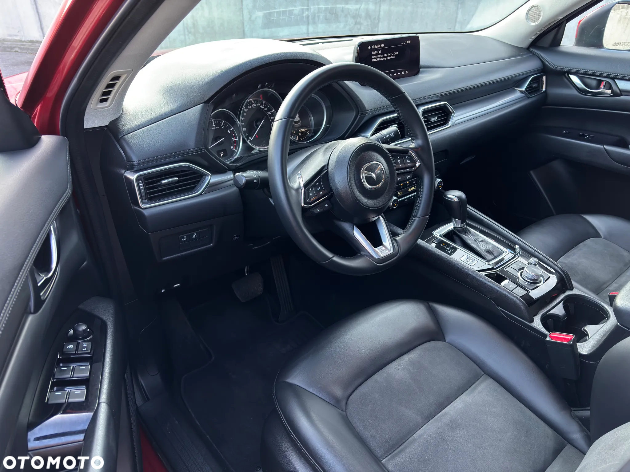 Mazda CX-5 e-SKYACTIV-G 194 AWD Homura - 14