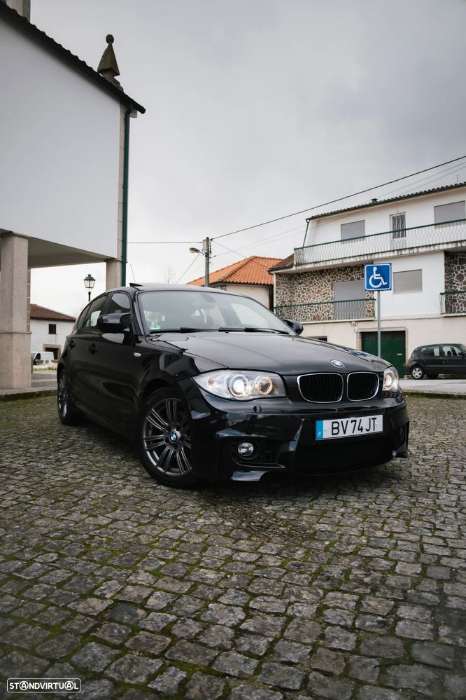 BMW 120 d DPF - 1